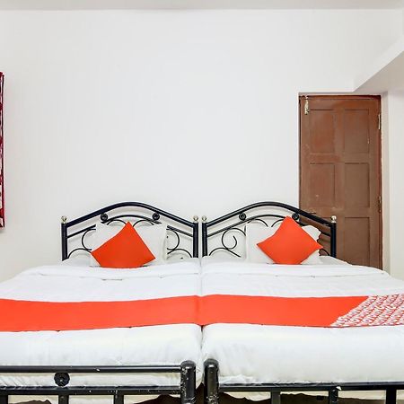 פאנג'י Hotel O Omkar Guest House Near Immaculate Conception Church מראה חיצוני תמונה