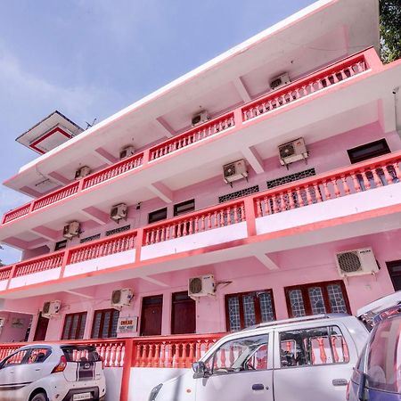 פאנג'י Hotel O Omkar Guest House Near Immaculate Conception Church מראה חיצוני תמונה