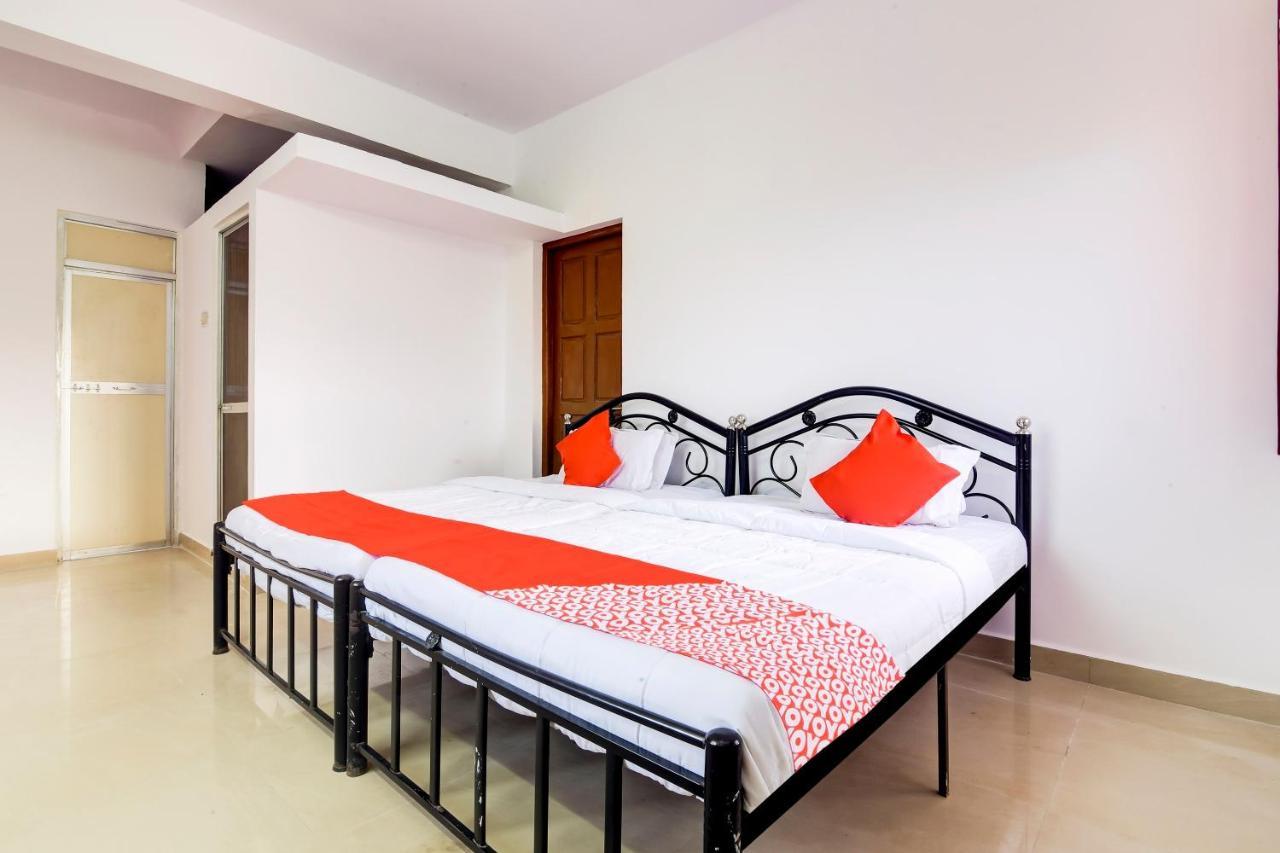 פאנג'י Hotel O Omkar Guest House Near Immaculate Conception Church מראה חיצוני תמונה
