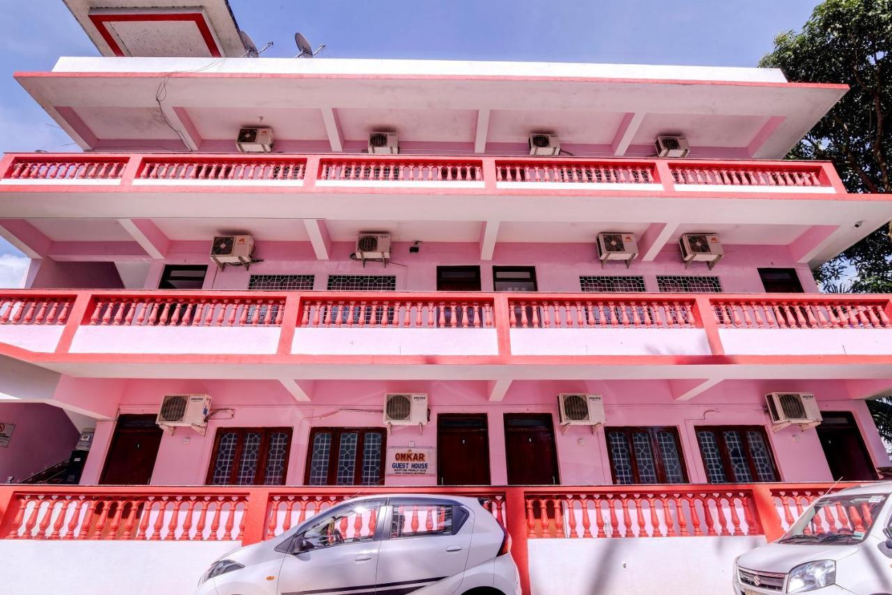 פאנג'י Hotel O Omkar Guest House Near Immaculate Conception Church מראה חיצוני תמונה