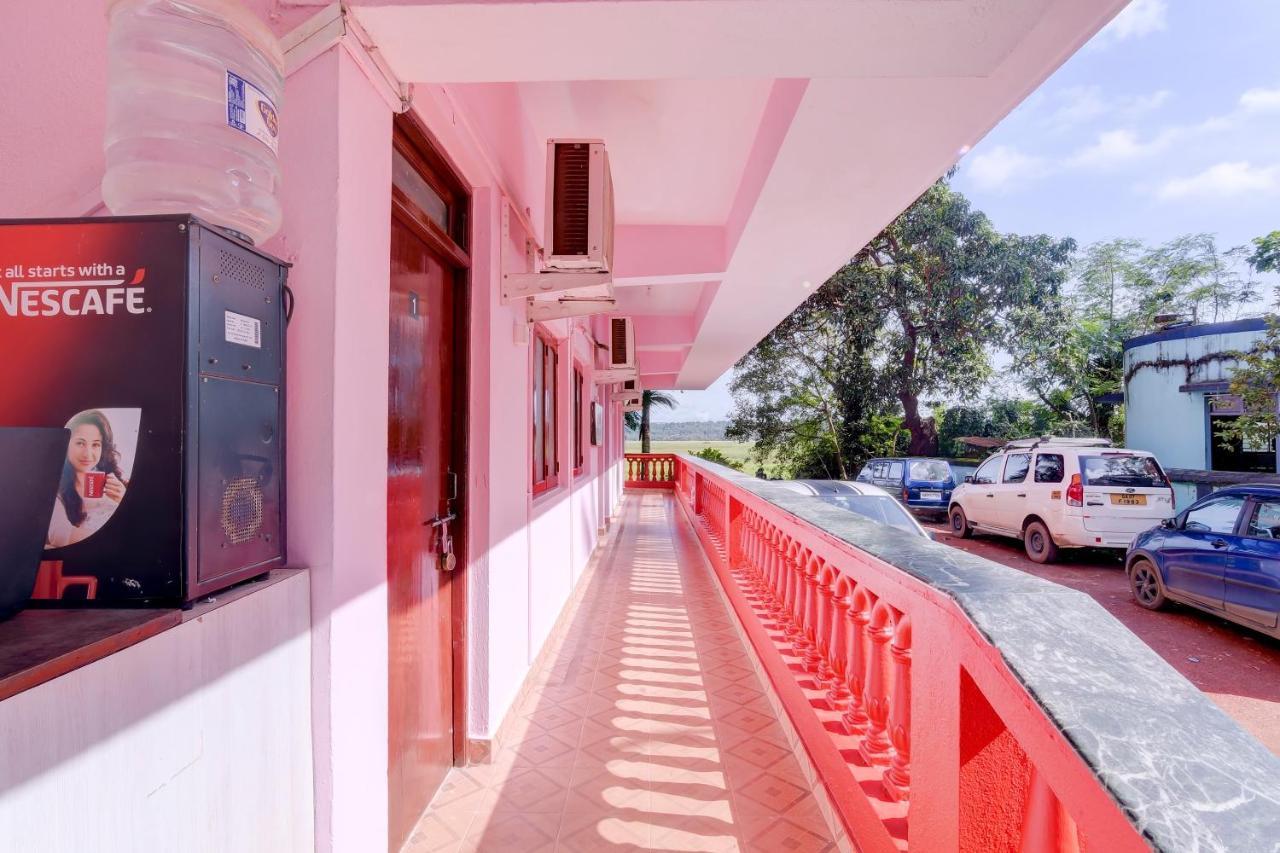 פאנג'י Hotel O Omkar Guest House Near Immaculate Conception Church מראה חיצוני תמונה