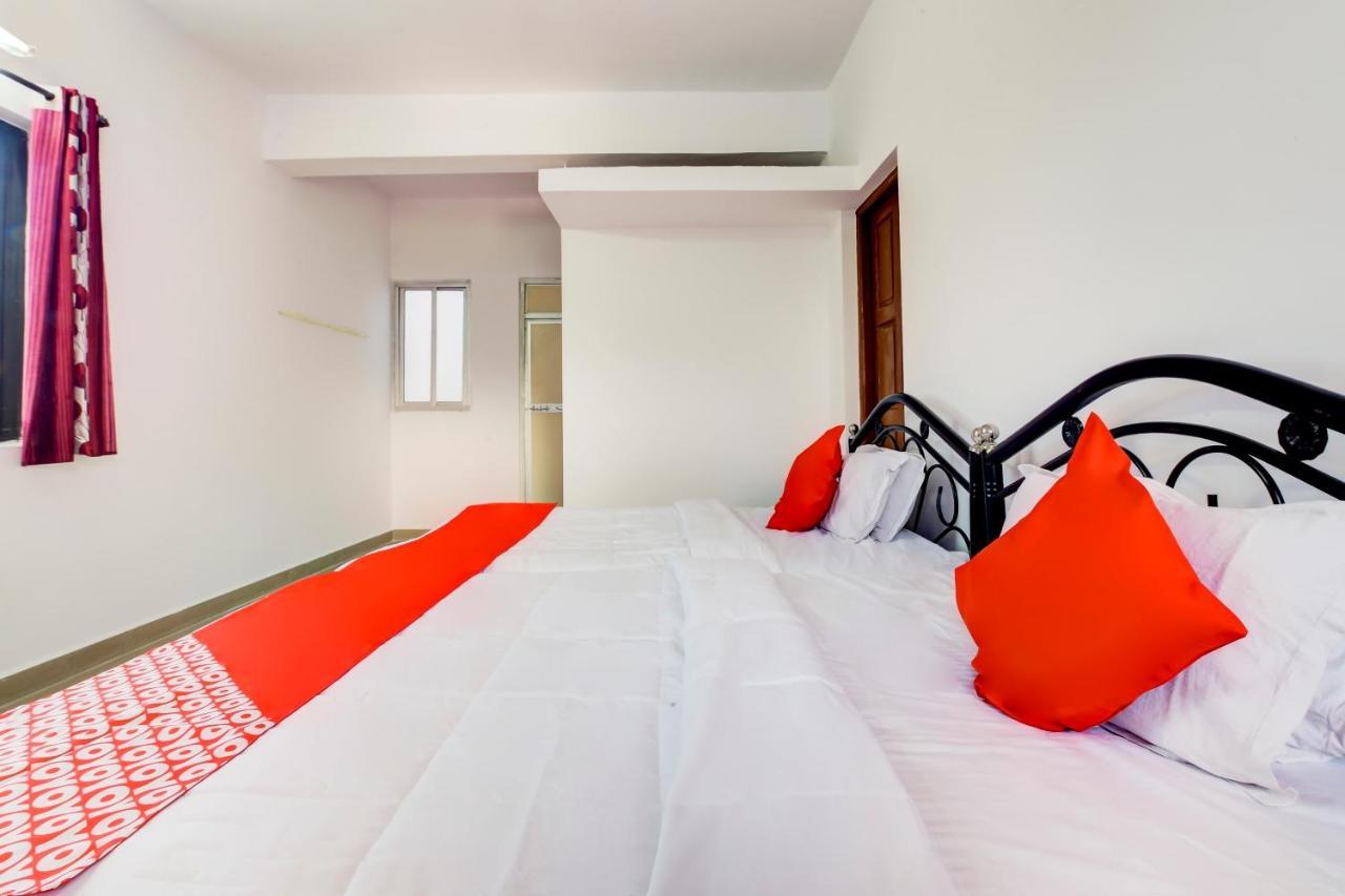 פאנג'י Hotel O Omkar Guest House Near Immaculate Conception Church מראה חיצוני תמונה
