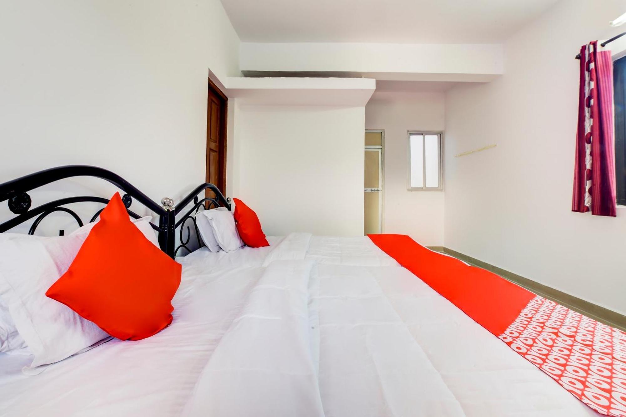 פאנג'י Hotel O Omkar Guest House Near Immaculate Conception Church מראה חיצוני תמונה