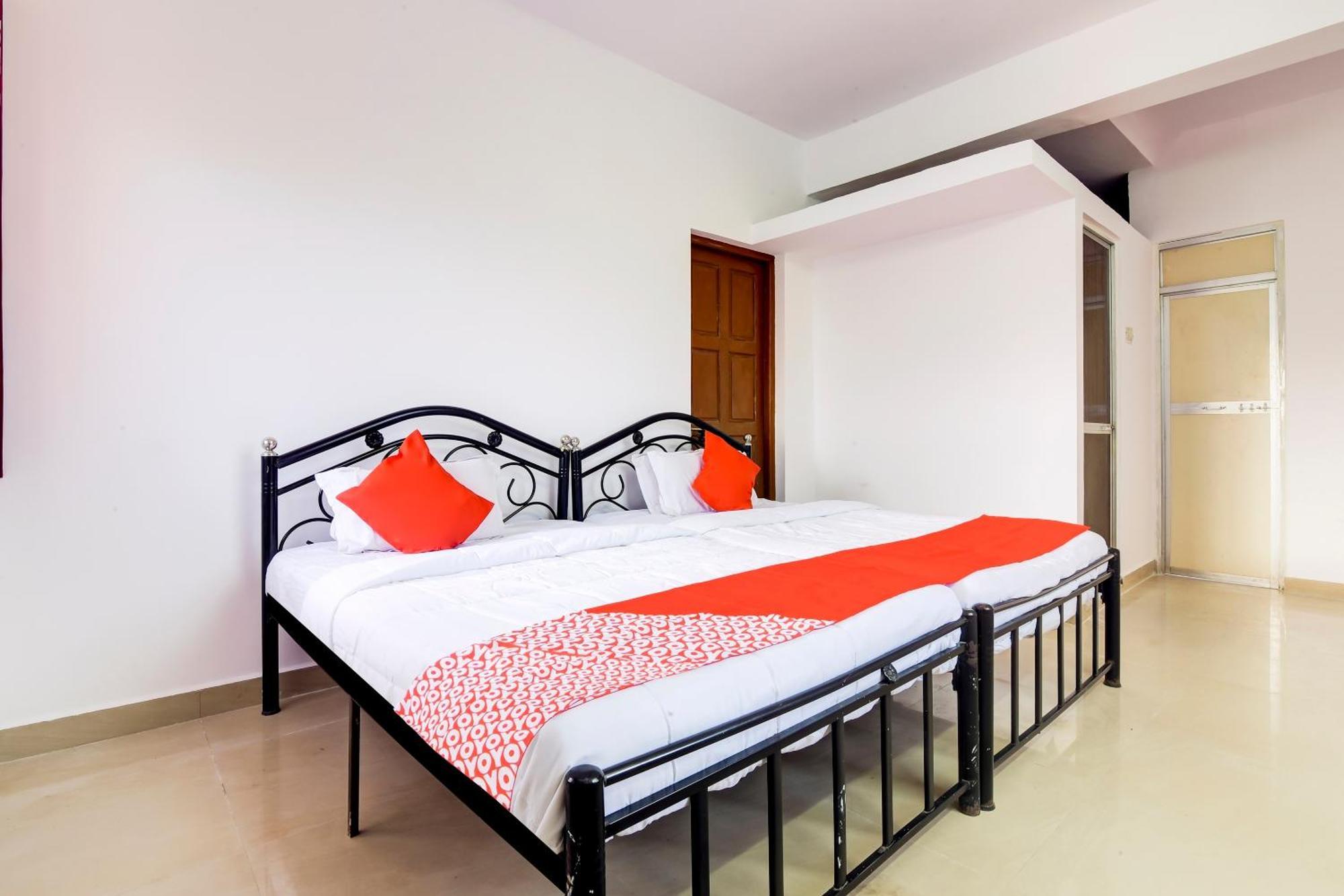 פאנג'י Hotel O Omkar Guest House Near Immaculate Conception Church מראה חיצוני תמונה