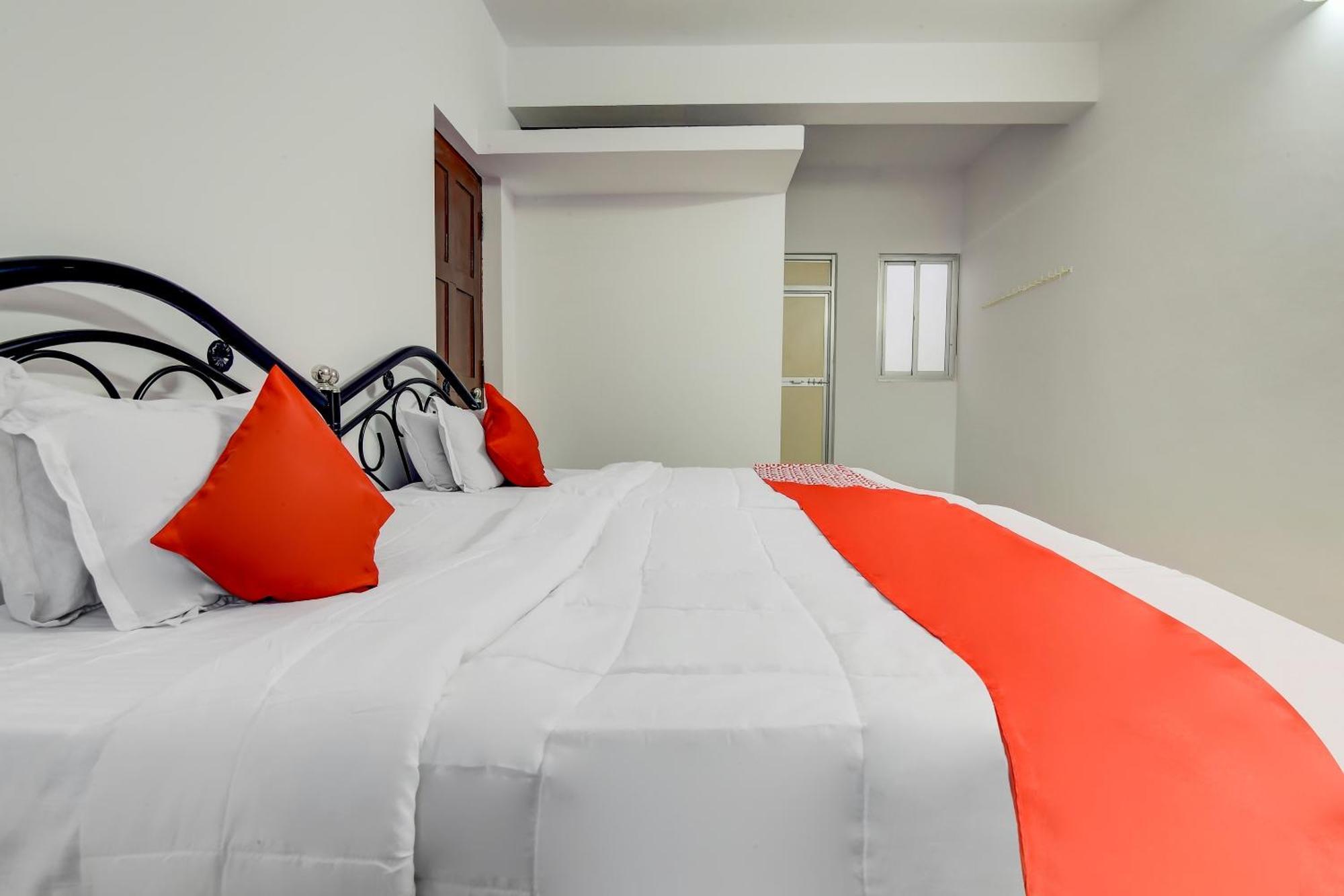 פאנג'י Hotel O Omkar Guest House Near Immaculate Conception Church מראה חיצוני תמונה