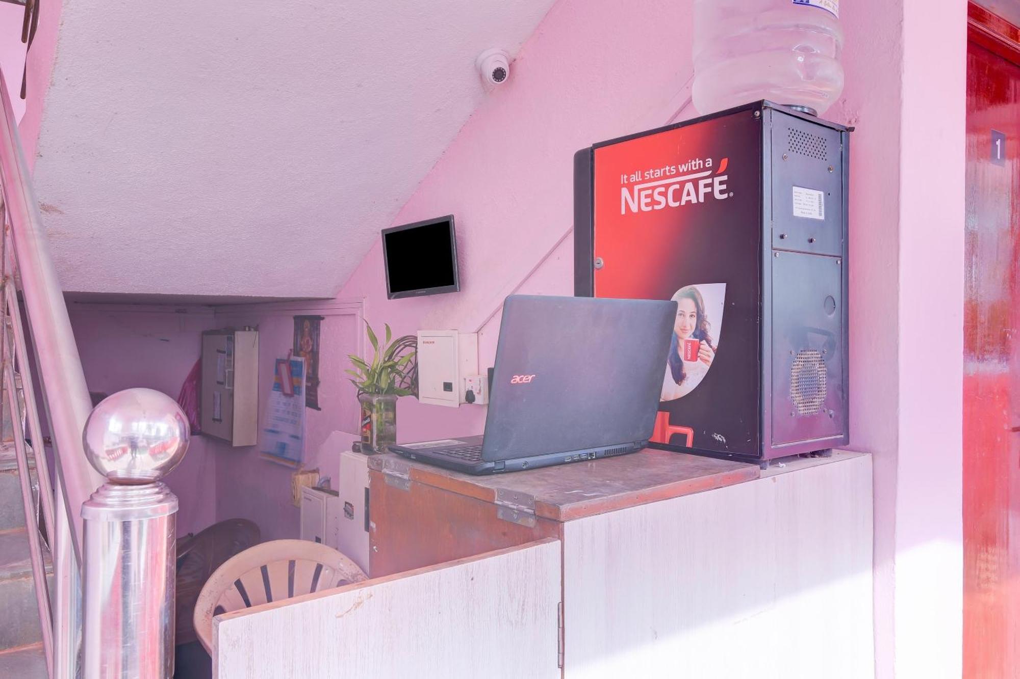 פאנג'י Hotel O Omkar Guest House Near Immaculate Conception Church מראה חיצוני תמונה