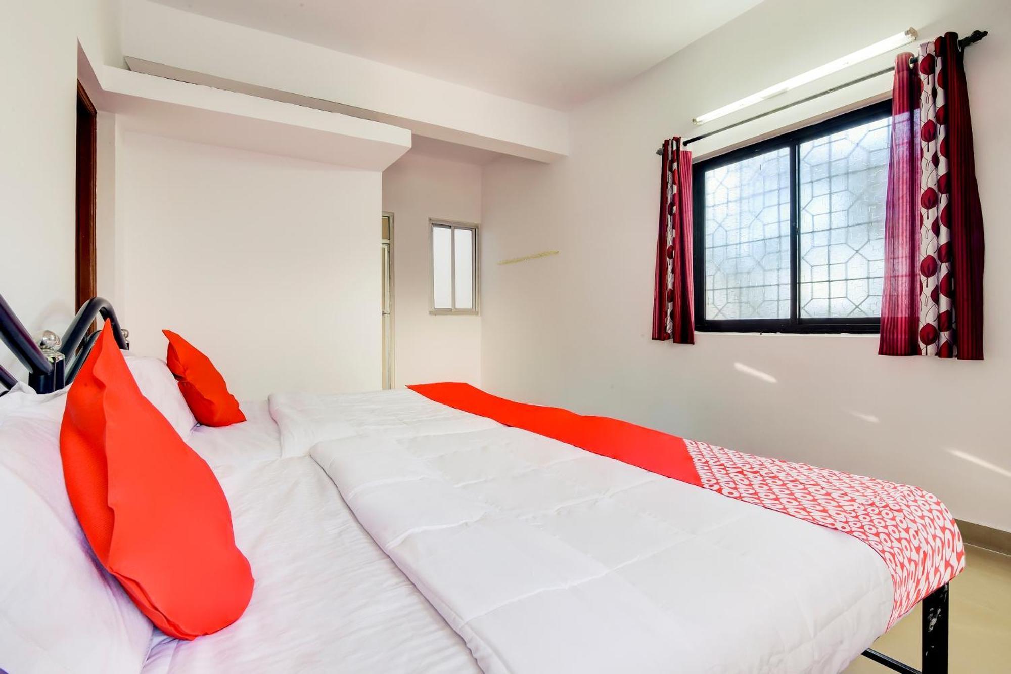 פאנג'י Hotel O Omkar Guest House Near Immaculate Conception Church מראה חיצוני תמונה